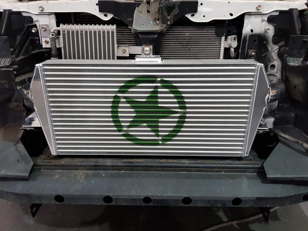 MITSUBISHI TRITON MQ/MR 2.4 2015+ INTERCOOLER KIT Cross Country 4×4